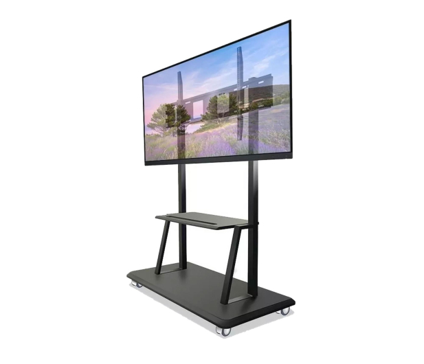 Techly Mobilny stojak do tv 55-150 cali 150kg, tablica interaktywna - 1584933 - zdjęcie 4